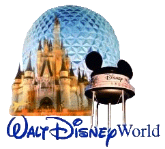 Walt Disney World, the happiest place on Earth!